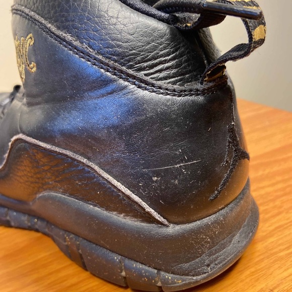 Jordan 10 NYC - Picture 9 of 9